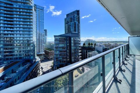 Photo 27 at 1706 - 38 Iannuzzi Street, Waterfront Communities C1, Toronto