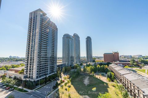 Photo 1 at 1003 - 255 Village Green Square, Malvern West, Toronto