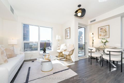 Photo 2 at 1003 - 255 Village Green Square, Malvern West, Toronto