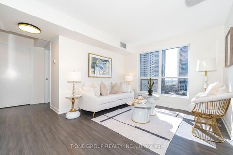 Photo 3 at 1003 - 255 Village Green Square, Malvern West, Toronto