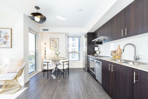 Photo 9 at 1003 - 255 Village Green Square, Malvern West, Toronto
