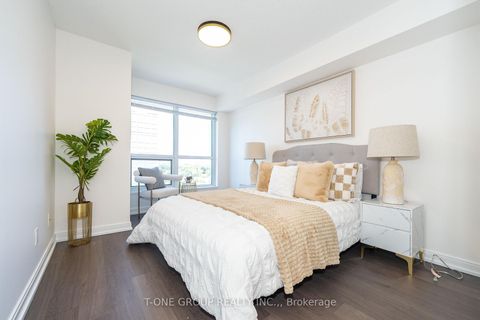 Photo 13 at 1003 - 255 Village Green Square, Malvern West, Toronto