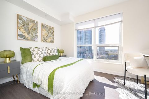 Photo 15 at 1003 - 255 Village Green Square, Malvern West, Toronto