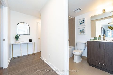 Photo 18 at 1003 - 255 Village Green Square, Malvern West, Toronto