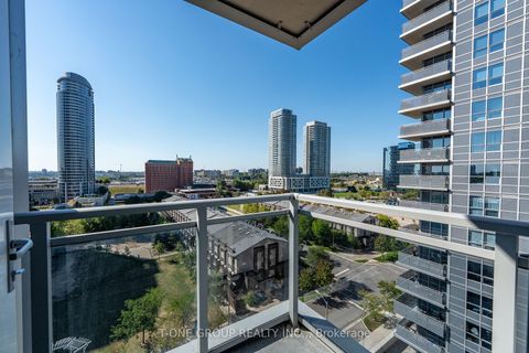 Photo 21 at 1003 - 255 Village Green Square, Malvern West, Toronto