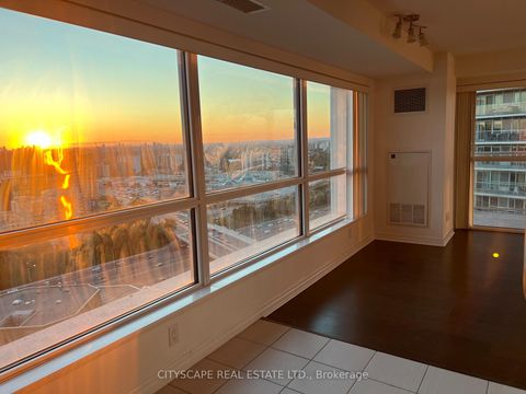 Photo 2 at 2602 - 275 Yorkland Road, Henry Farm, Toronto
