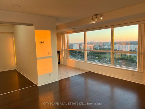 Photo 5 at 2602 - 275 Yorkland Road, Henry Farm, Toronto