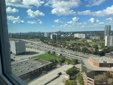 Photo 16 at 2602 - 275 Yorkland Road, Henry Farm, Toronto