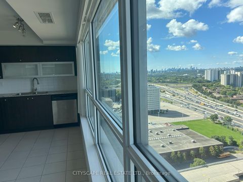 Photo 17 at 2602 - 275 Yorkland Road, Henry Farm, Toronto