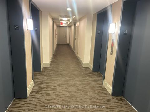 Photo 32 at 2602 - 275 Yorkland Road, Henry Farm, Toronto