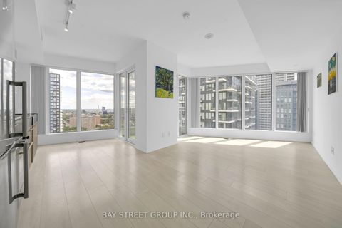 Photo 2 at 2802 - 68 Shuter Street, Yonge Corridor, Toronto