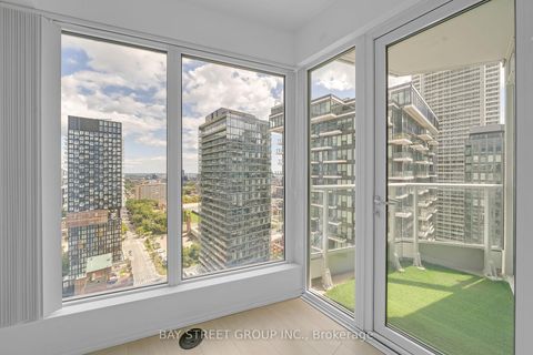 Photo 10 at 2802 - 68 Shuter Street, Yonge Corridor, Toronto