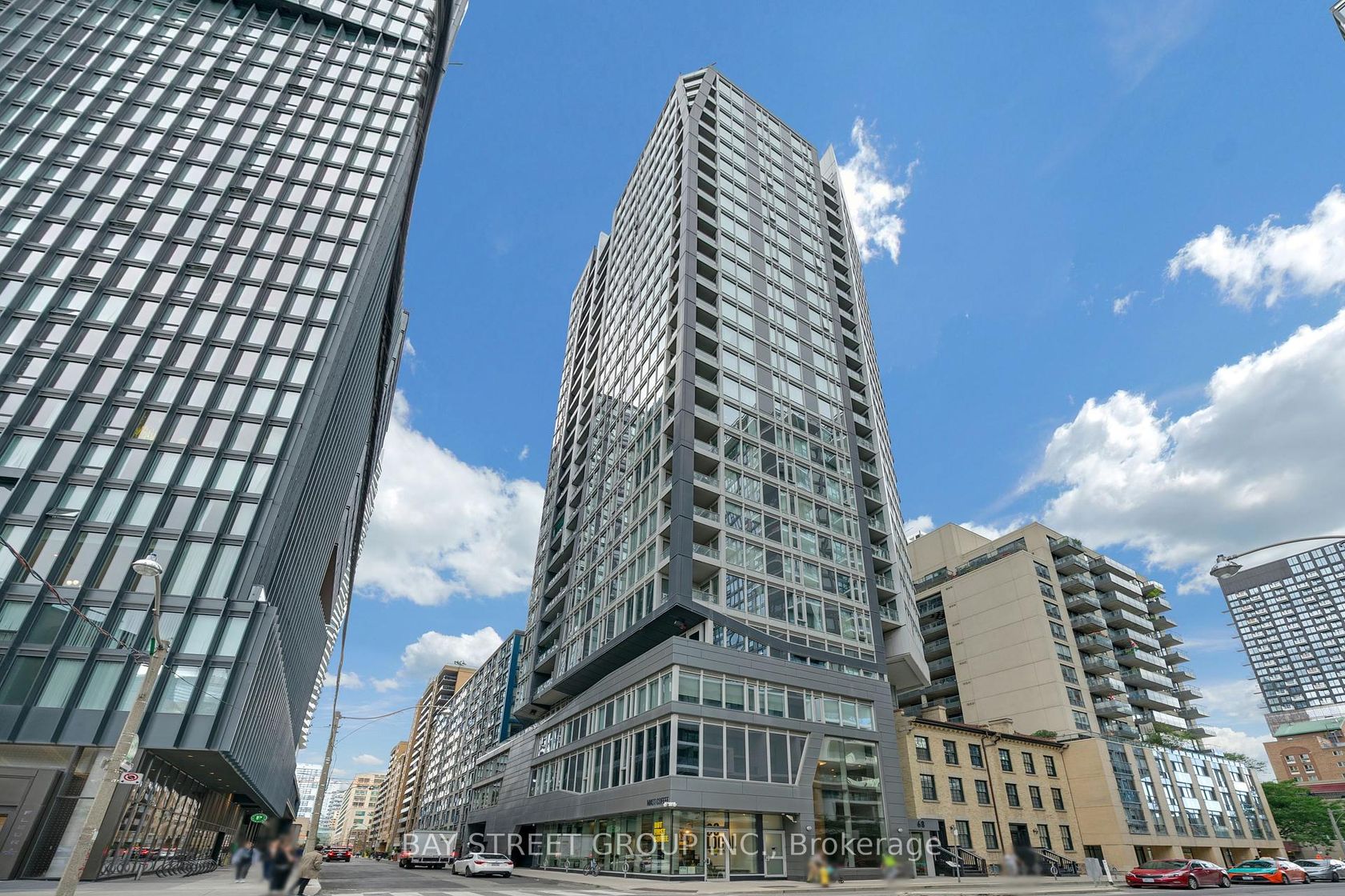 2802 - 68 Shuter Street, Yonge Corridor, Toronto 
