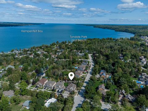 Photo 39 at 376 Tollendal Mill Road, South Shore, Barrie