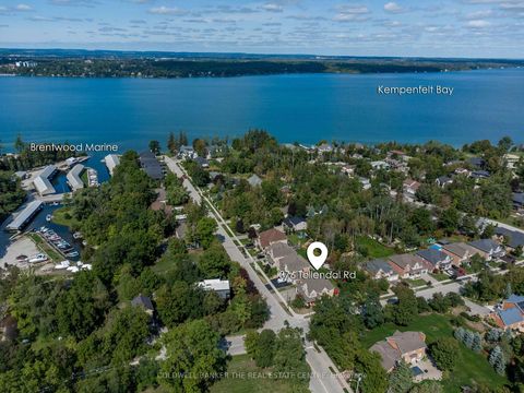 Photo 40 at 376 Tollendal Mill Road, South Shore, Barrie