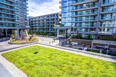 Photo 3 at 1010 - 56 Forest Manor Road, Henry Farm, Toronto