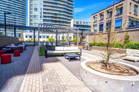 Photo 6 at 1010 - 56 Forest Manor Road, Henry Farm, Toronto