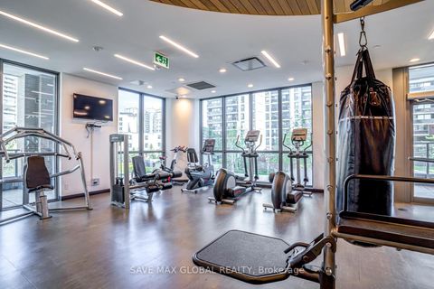 Photo 14 at 1010 - 56 Forest Manor Road, Henry Farm, Toronto