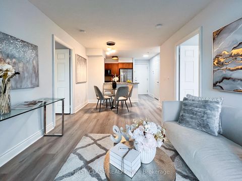 Photo 3 at 814 - 15 Greenview Avenue, Newtonbrook West, Toronto