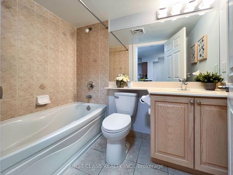 Photo 8 at 814 - 15 Greenview Avenue, Newtonbrook West, Toronto