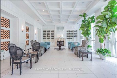 Photo 19 at 814 - 15 Greenview Avenue, Newtonbrook West, Toronto