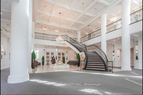 Photo 20 at 814 - 15 Greenview Avenue, Newtonbrook West, Toronto