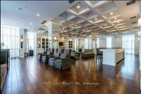 Photo 24 at 814 - 15 Greenview Avenue, Newtonbrook West, Toronto