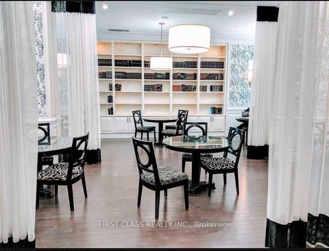 Photo 26 at 814 - 15 Greenview Avenue, Newtonbrook West, Toronto