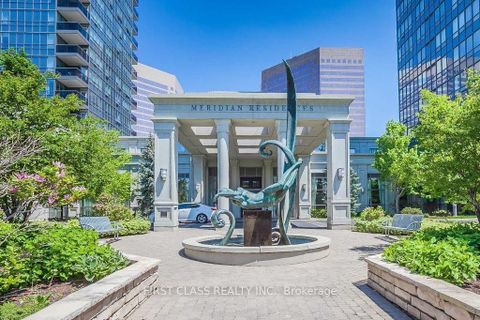 Photo 27 at 814 - 15 Greenview Avenue, Newtonbrook West, Toronto