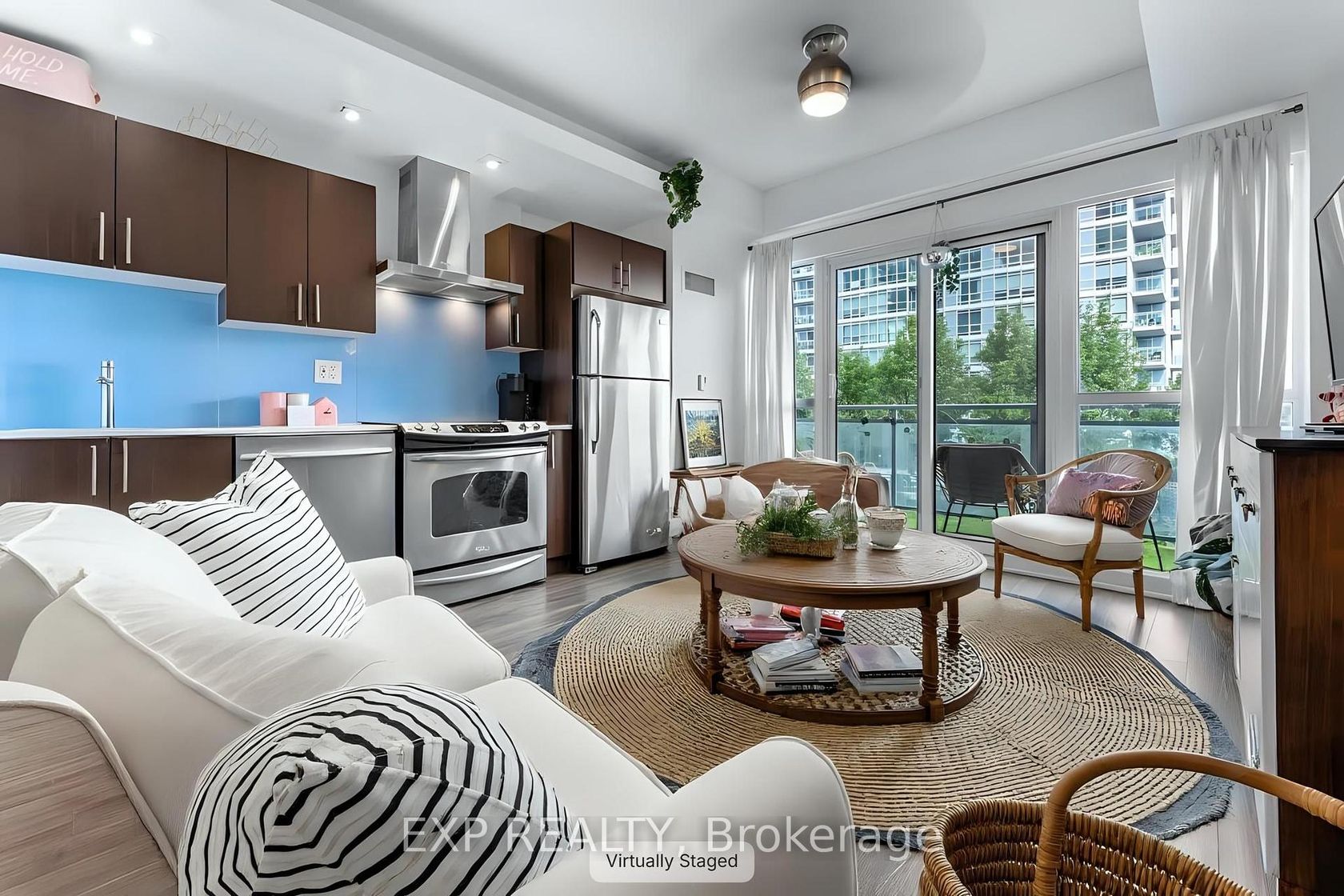 522 - 165 Legion Road North Road, Mimico, Toronto 