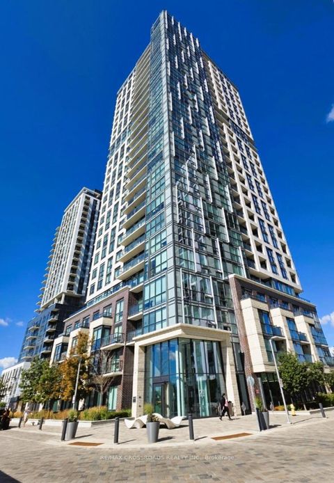 Photo 2 at 2709 - 20 Thomas Riley Road, City Centre West, Toronto
