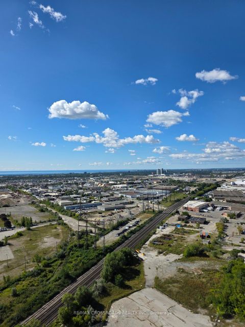 Photo 32 at 2709 - 20 Thomas Riley Road, City Centre West, Toronto