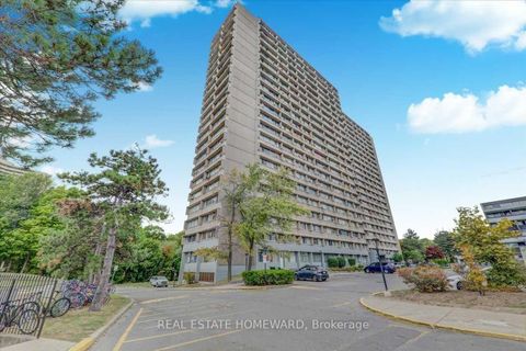 Photo 0 at 1212 - 10 Sunny Glen Way E, Flemingdon Park, Toronto
