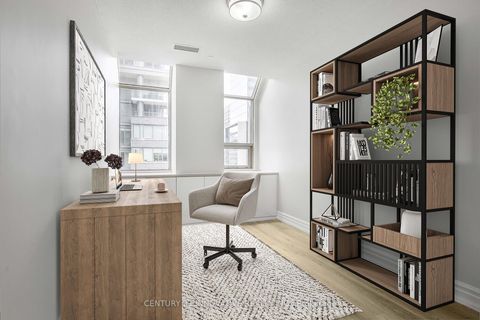 Photo 8 at 302 - 393 King Street W, Waterfront Communities C1, Toronto
