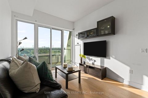 Photo 1 at 1012 - 30 Shore Breeze Drive, Mimico, Toronto