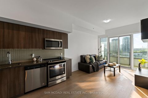 Photo 2 at 1012 - 30 Shore Breeze Drive, Mimico, Toronto