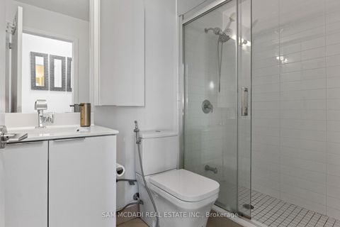 Photo 10 at 1012 - 30 Shore Breeze Drive, Mimico, Toronto