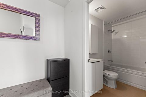 Photo 11 at 1012 - 30 Shore Breeze Drive, Mimico, Toronto