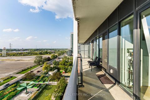 Photo 20 at 1012 - 30 Shore Breeze Drive, Mimico, Toronto