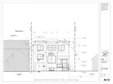 Photo 19 at 5 Dieppe Road S, East York, Toronto