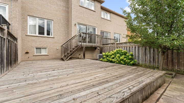 Photo 21 at 38 William Grant Road, Greensborough, Markham