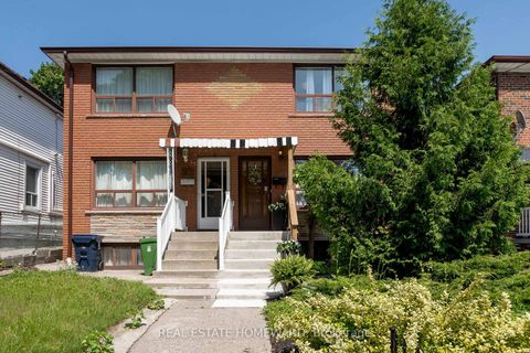 Photo 1 at 331 Rhodes Avenue, Coxwell, Toronto
