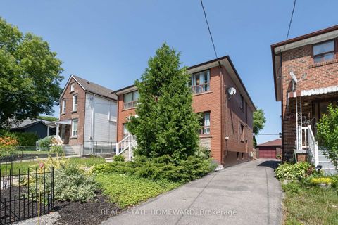 Photo 17 at 331 Rhodes Avenue, Coxwell, Toronto