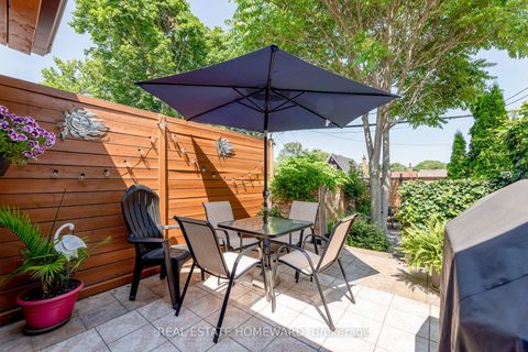 Photo 19 at 331 Rhodes Avenue, Coxwell, Toronto