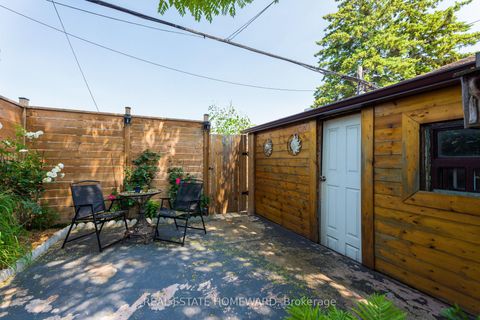 Photo 23 at 331 Rhodes Avenue, Coxwell, Toronto