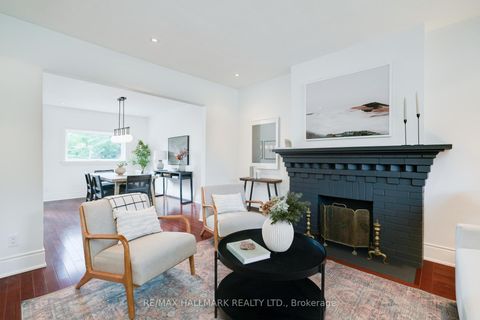Photo 4 at 283 Wolverleigh Boulevard, Danforth, Toronto