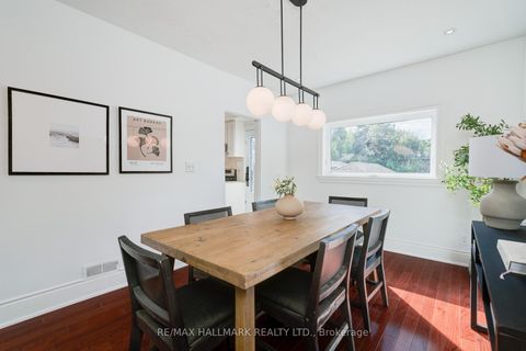Photo 6 at 283 Wolverleigh Boulevard, Danforth, Toronto