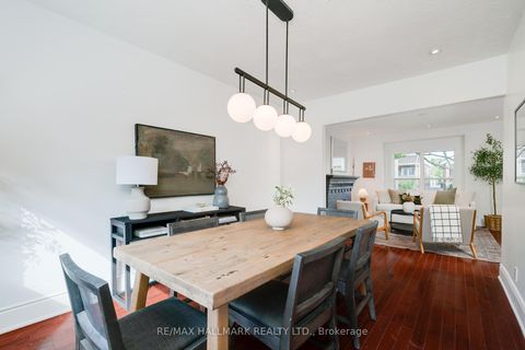 Photo 7 at 283 Wolverleigh Boulevard, Danforth, Toronto