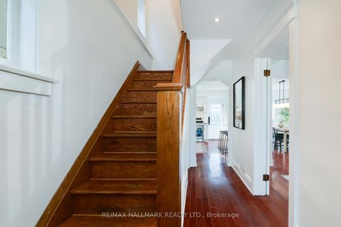 Photo 9 at 283 Wolverleigh Boulevard, Danforth, Toronto