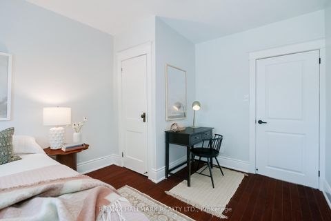 Photo 13 at 283 Wolverleigh Boulevard, Danforth, Toronto